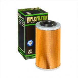 Hiflofiltro мото фильтр масляный HF556
